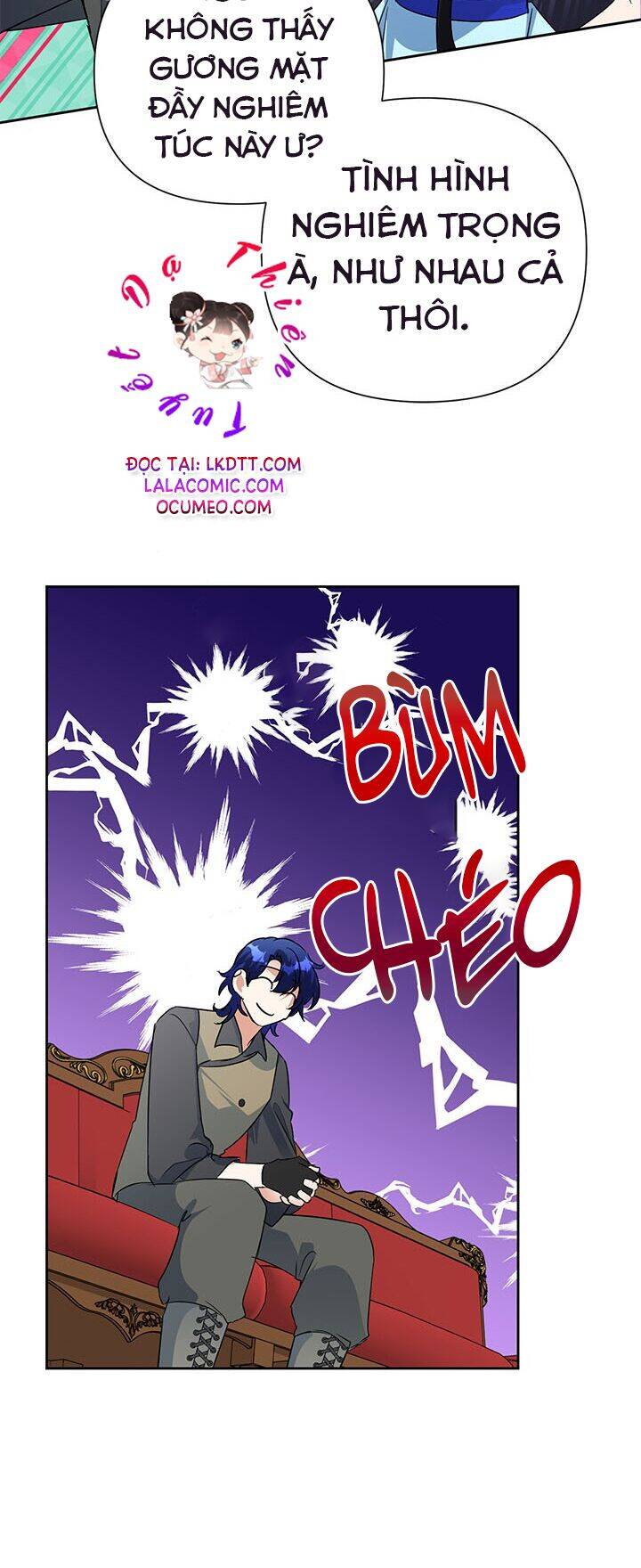 Cuộc Sống Vui Vẻ Của Ác Nữ Chapter 18 - Next Chapter 19