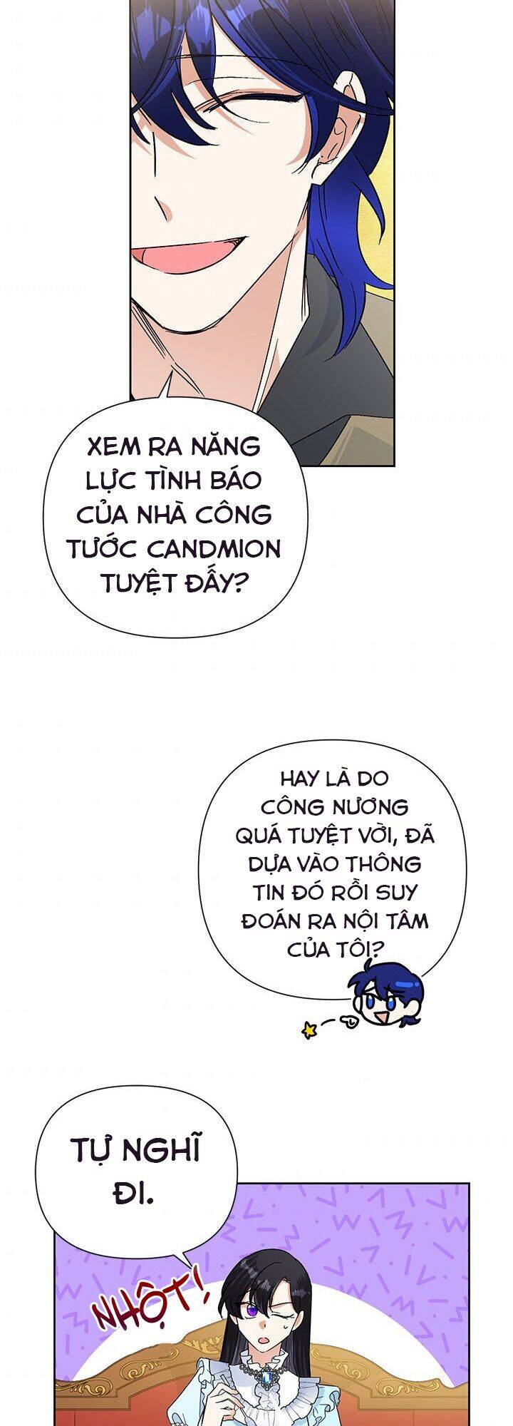 Cuộc Sống Vui Vẻ Của Ác Nữ Chapter 18 - Next Chapter 19