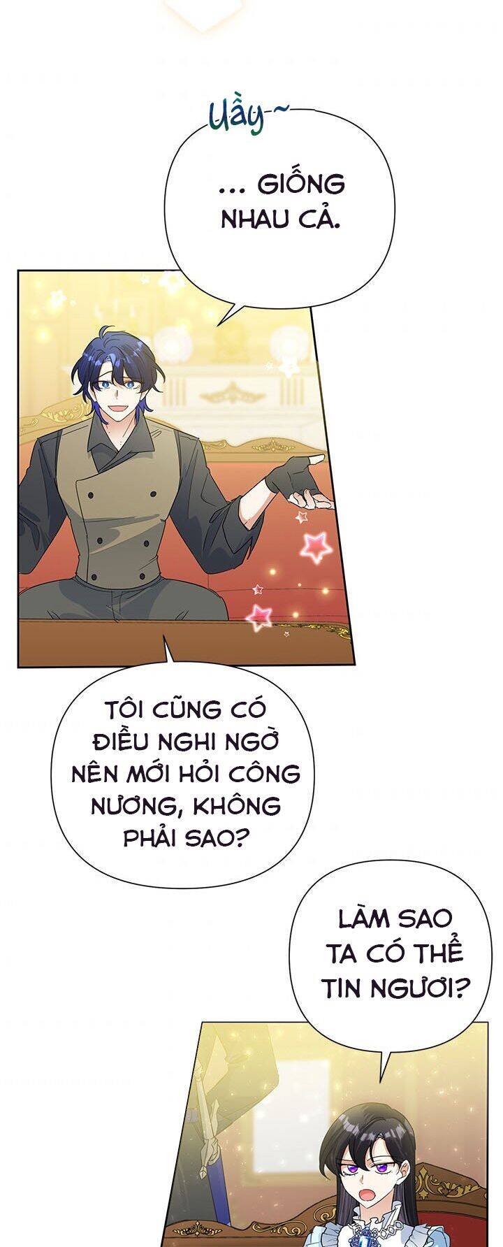 Cuộc Sống Vui Vẻ Của Ác Nữ Chapter 18 - Next Chapter 19