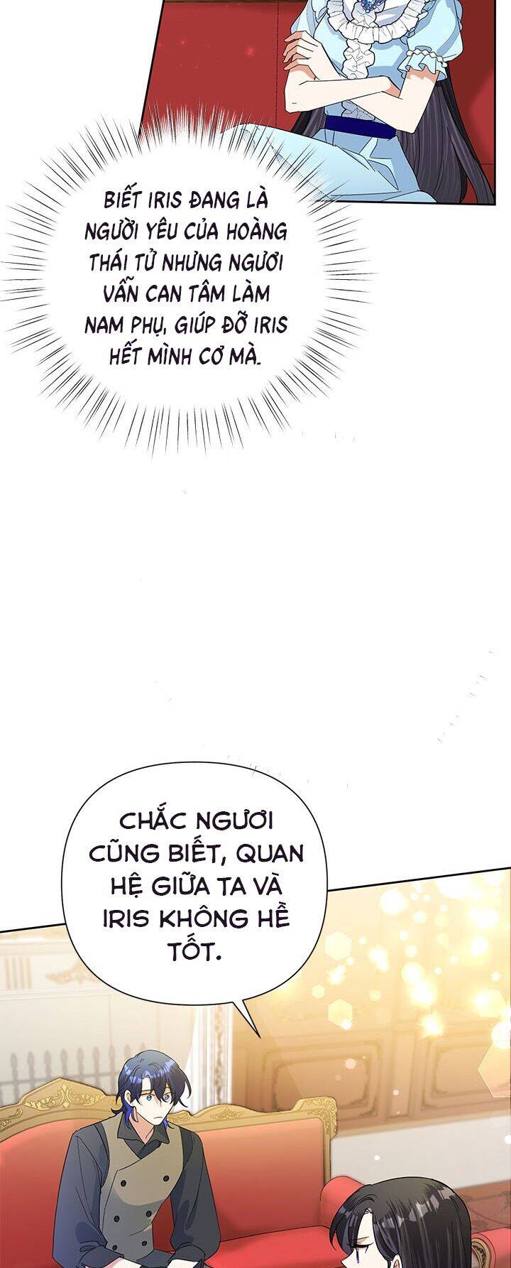 Cuộc Sống Vui Vẻ Của Ác Nữ Chapter 18 - Next Chapter 19