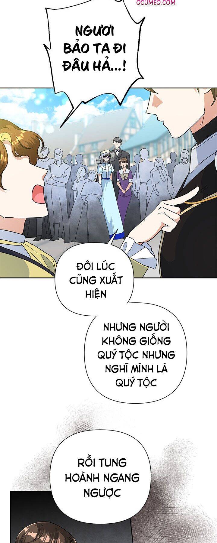 Cuộc Sống Vui Vẻ Của Ác Nữ Chapter 19 - Next Chapter 20