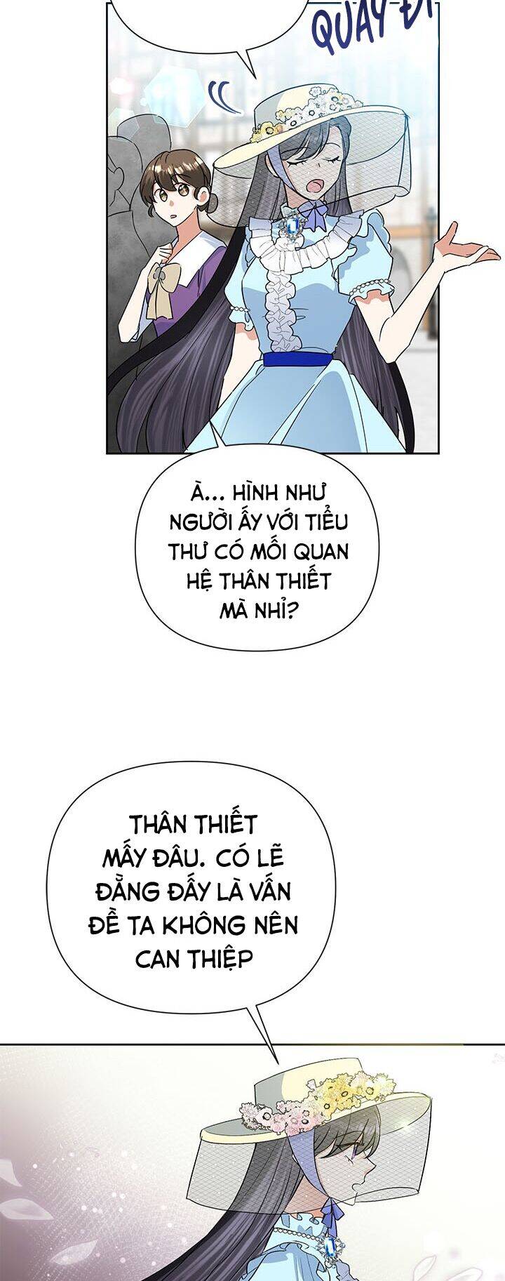 Cuộc Sống Vui Vẻ Của Ác Nữ Chapter 19 - Next Chapter 20