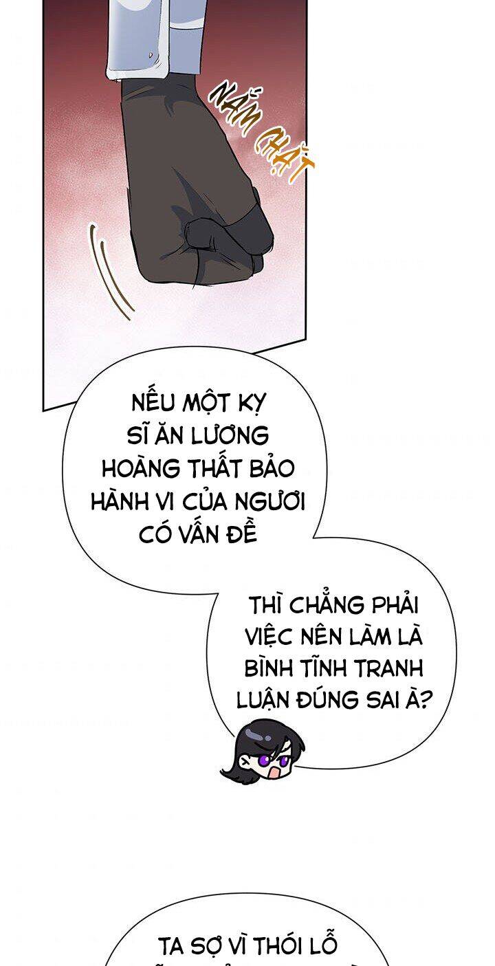 Cuộc Sống Vui Vẻ Của Ác Nữ Chapter 19 - Next Chapter 20