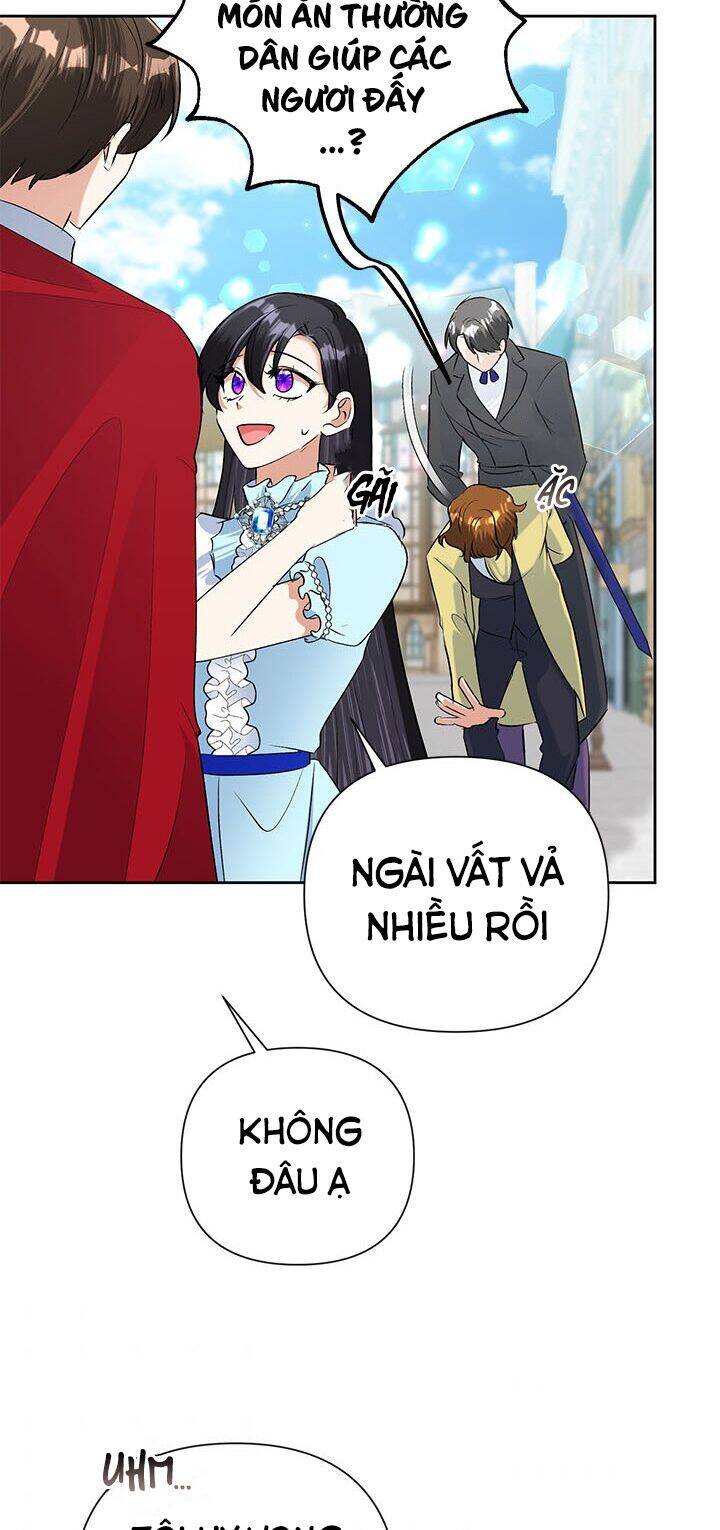 Cuộc Sống Vui Vẻ Của Ác Nữ Chapter 19 - Next Chapter 20