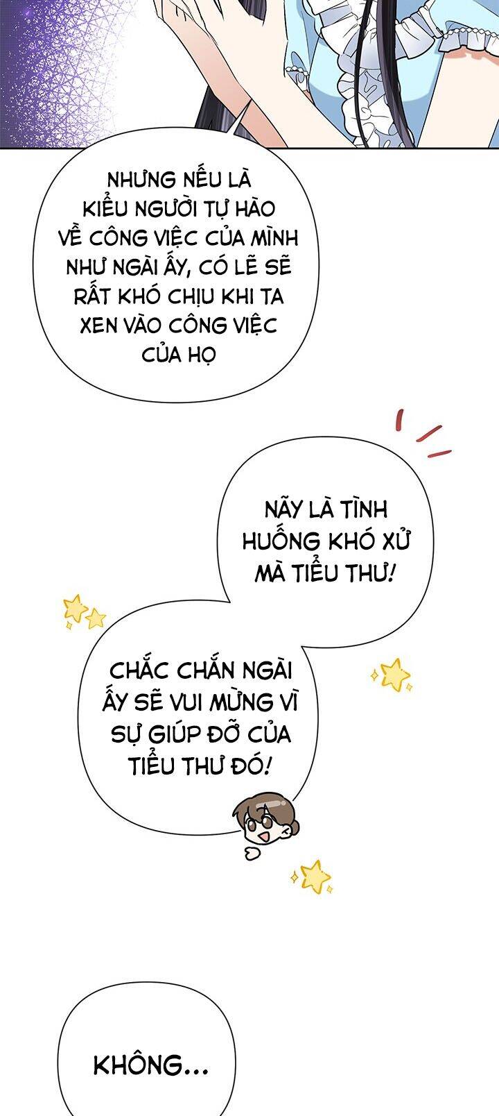 Cuộc Sống Vui Vẻ Của Ác Nữ Chapter 19 - Next Chapter 20