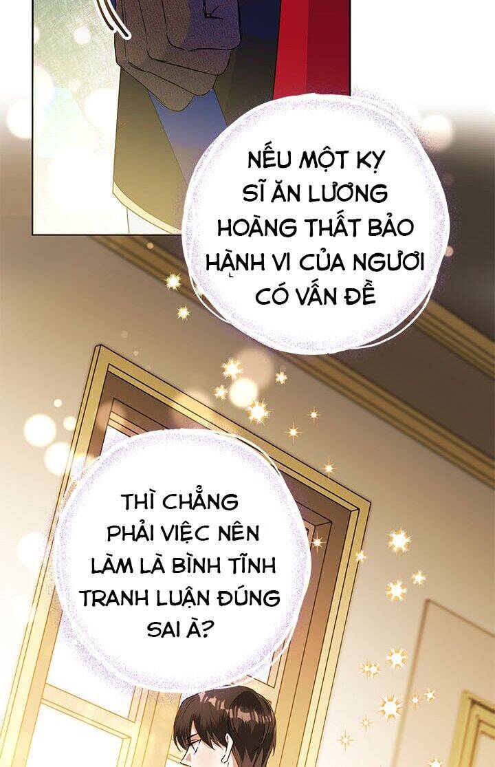 Cuộc Sống Vui Vẻ Của Ác Nữ Chapter 20 - Next Chapter 21