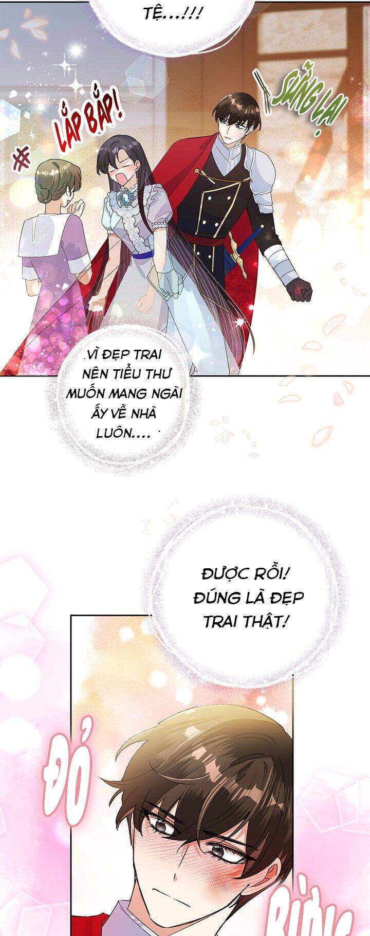 Cuộc Sống Vui Vẻ Của Ác Nữ Chapter 20 - Next Chapter 21