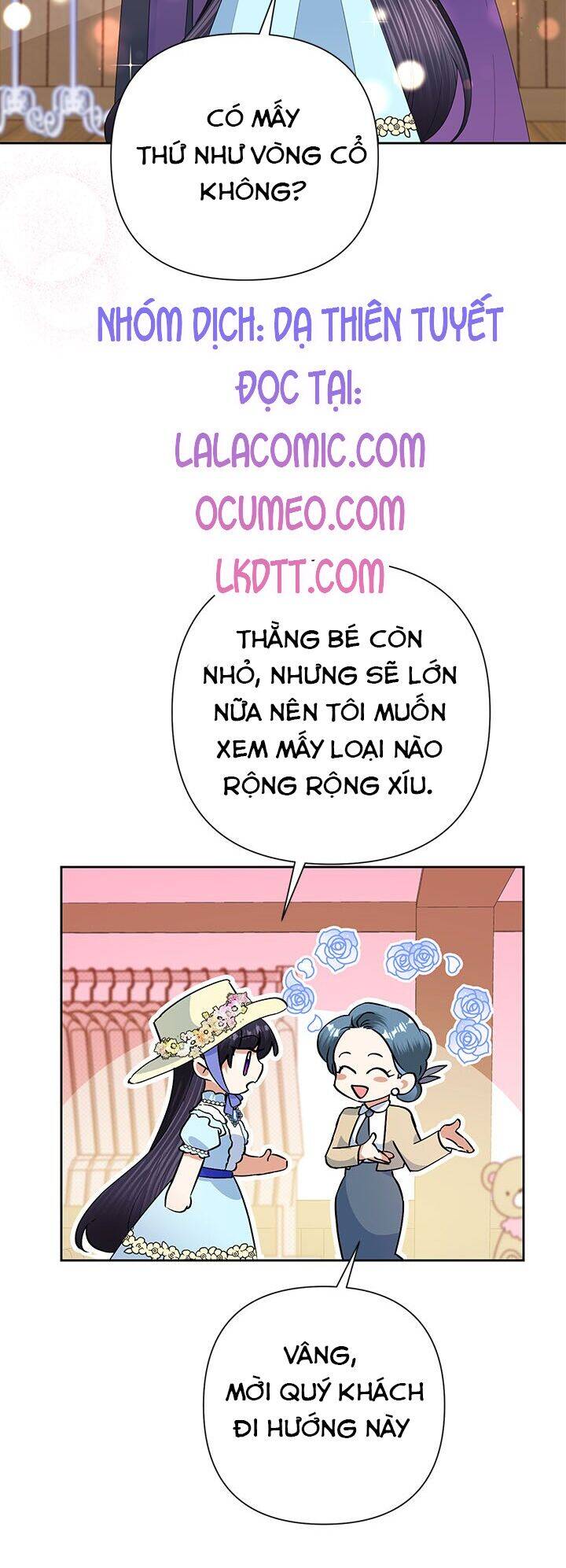 Cuộc Sống Vui Vẻ Của Ác Nữ Chapter 20 - Next Chapter 21