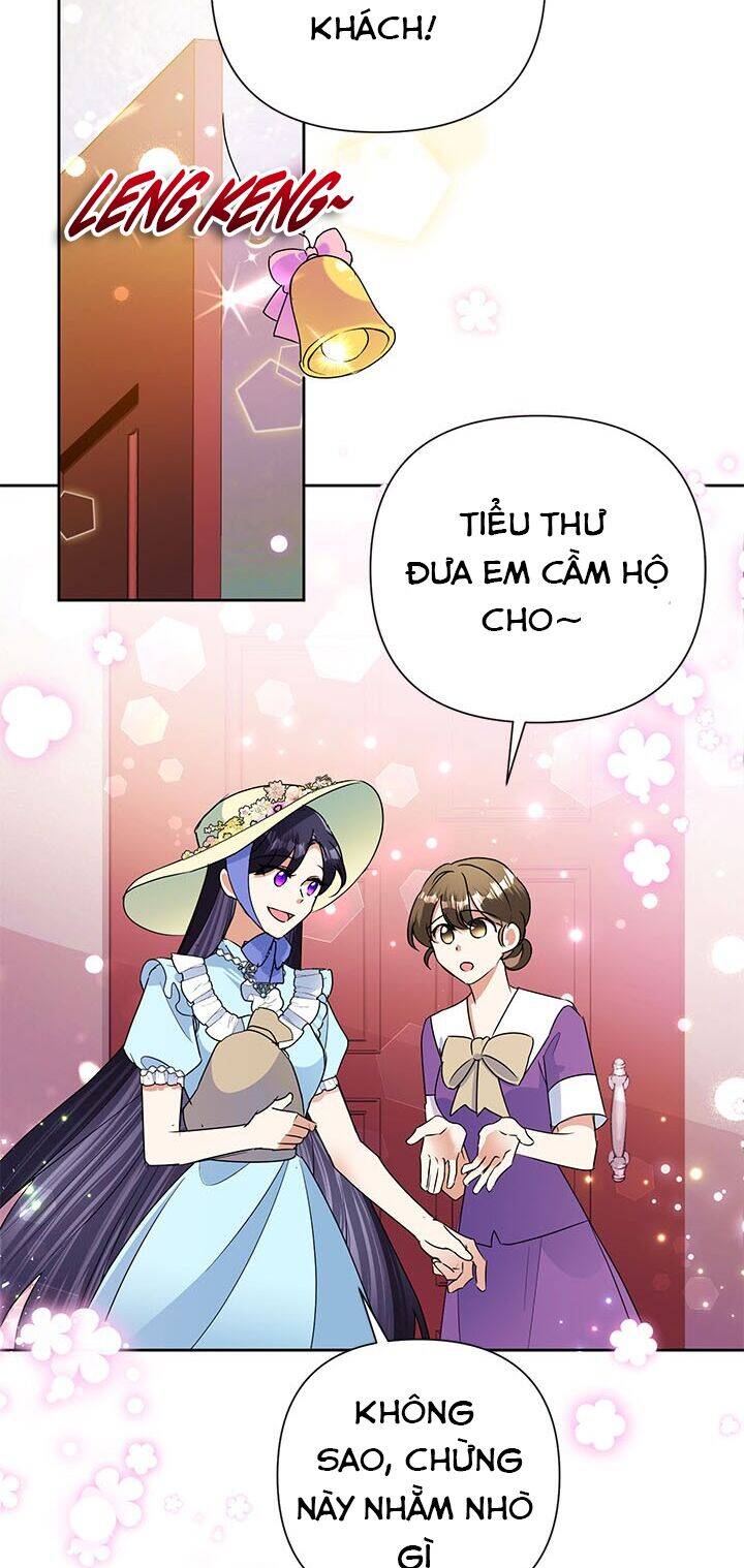 Cuộc Sống Vui Vẻ Của Ác Nữ Chapter 20 - Next Chapter 21