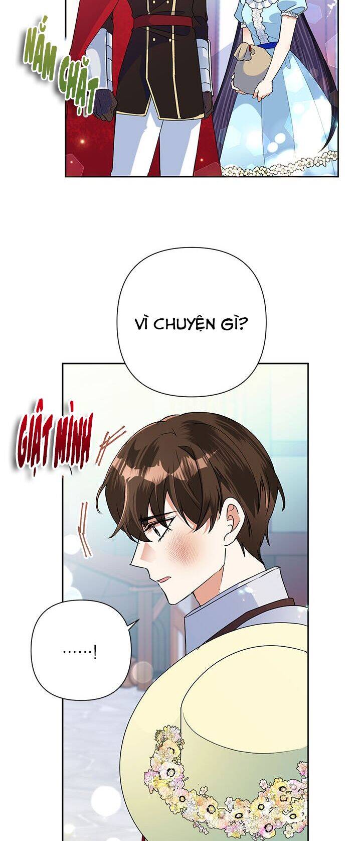 Cuộc Sống Vui Vẻ Của Ác Nữ Chapter 20 - Next Chapter 21