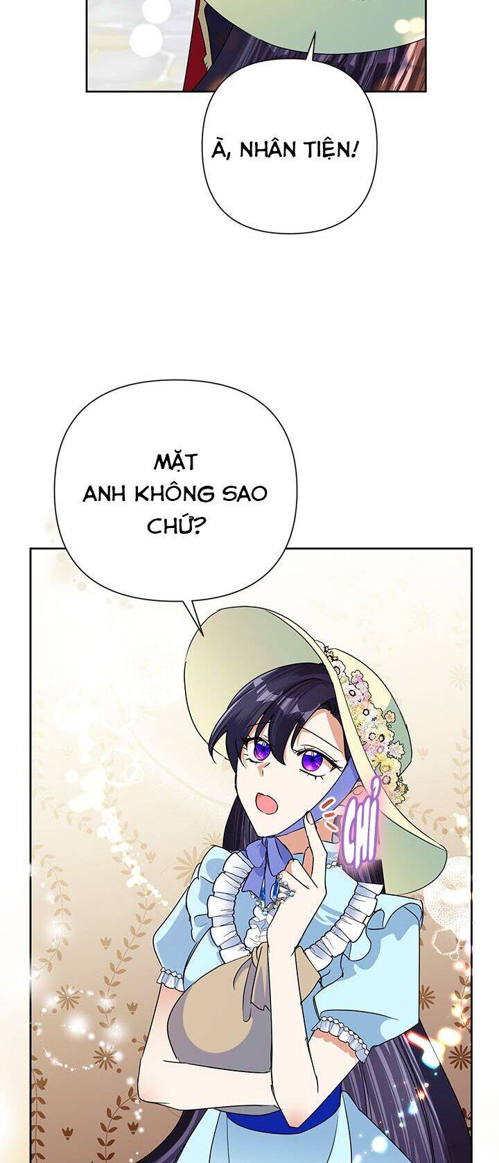 Cuộc Sống Vui Vẻ Của Ác Nữ Chapter 20 - Next Chapter 21