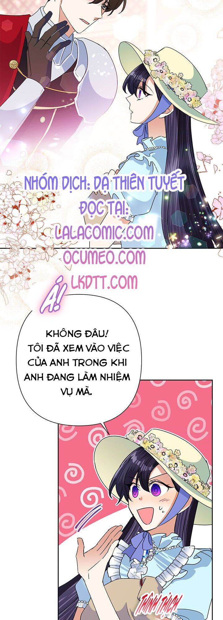 Cuộc Sống Vui Vẻ Của Ác Nữ Chapter 20 - Next Chapter 21