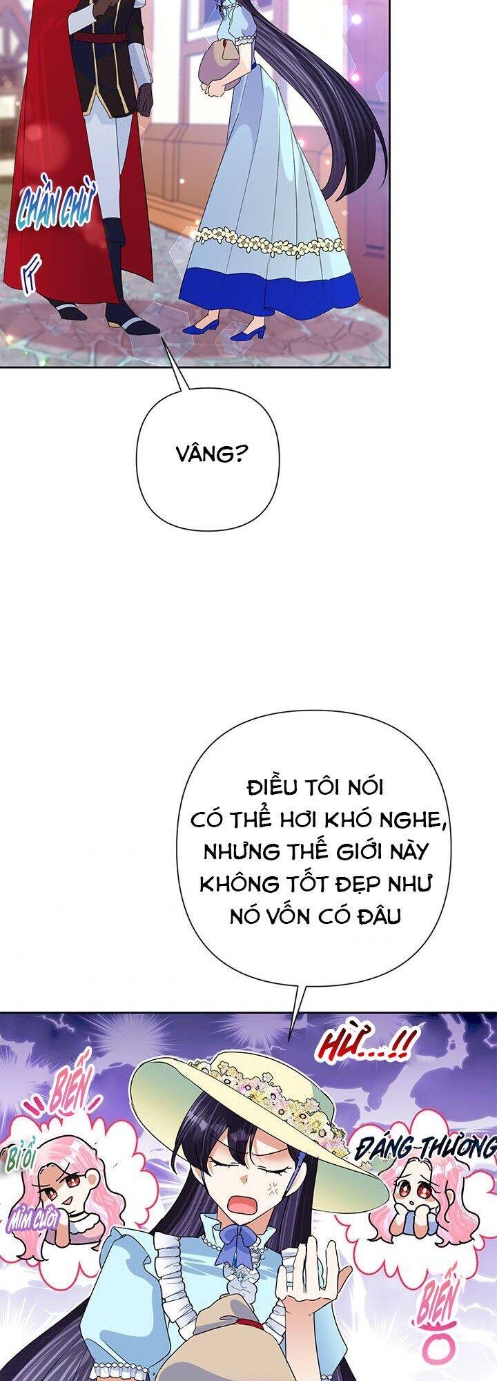 Cuộc Sống Vui Vẻ Của Ác Nữ Chapter 20 - Next Chapter 21