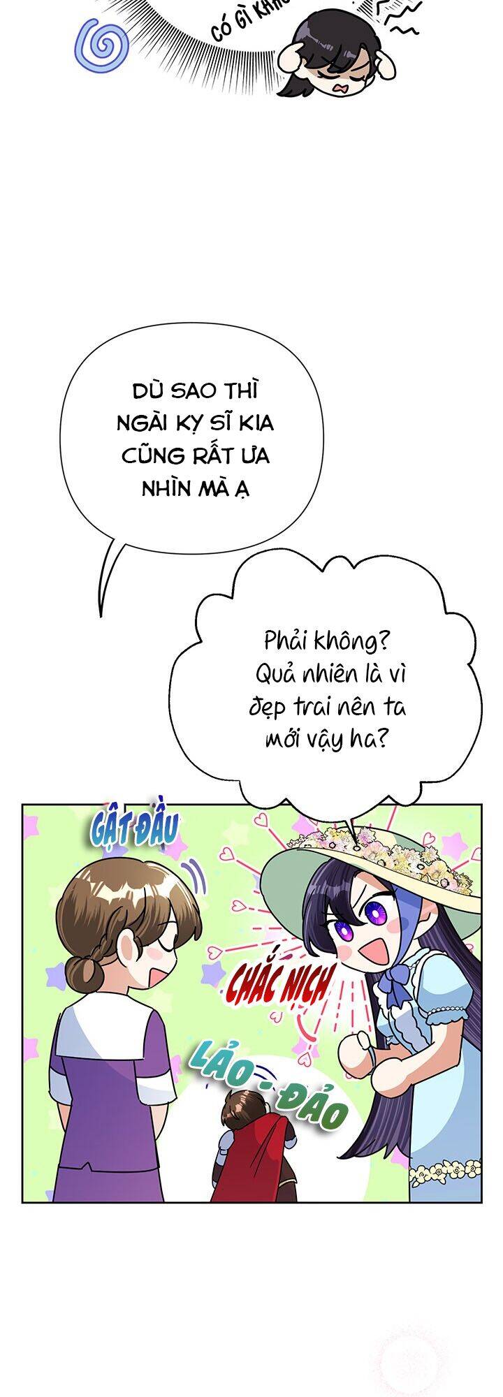 Cuộc Sống Vui Vẻ Của Ác Nữ Chapter 20 - Next Chapter 21