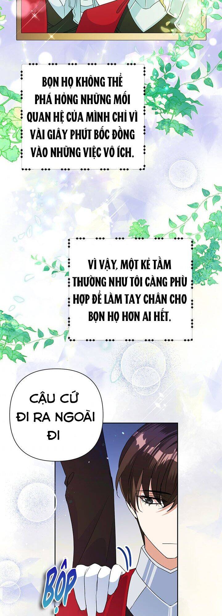 Cuộc Sống Vui Vẻ Của Ác Nữ Chapter 20 - Next Chapter 21