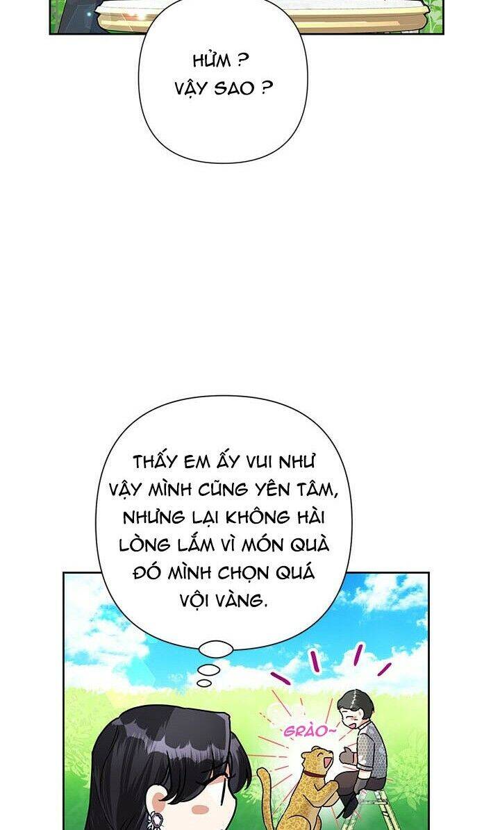 Cuộc Sống Vui Vẻ Của Ác Nữ Chapter 21 - Next Chapter 22