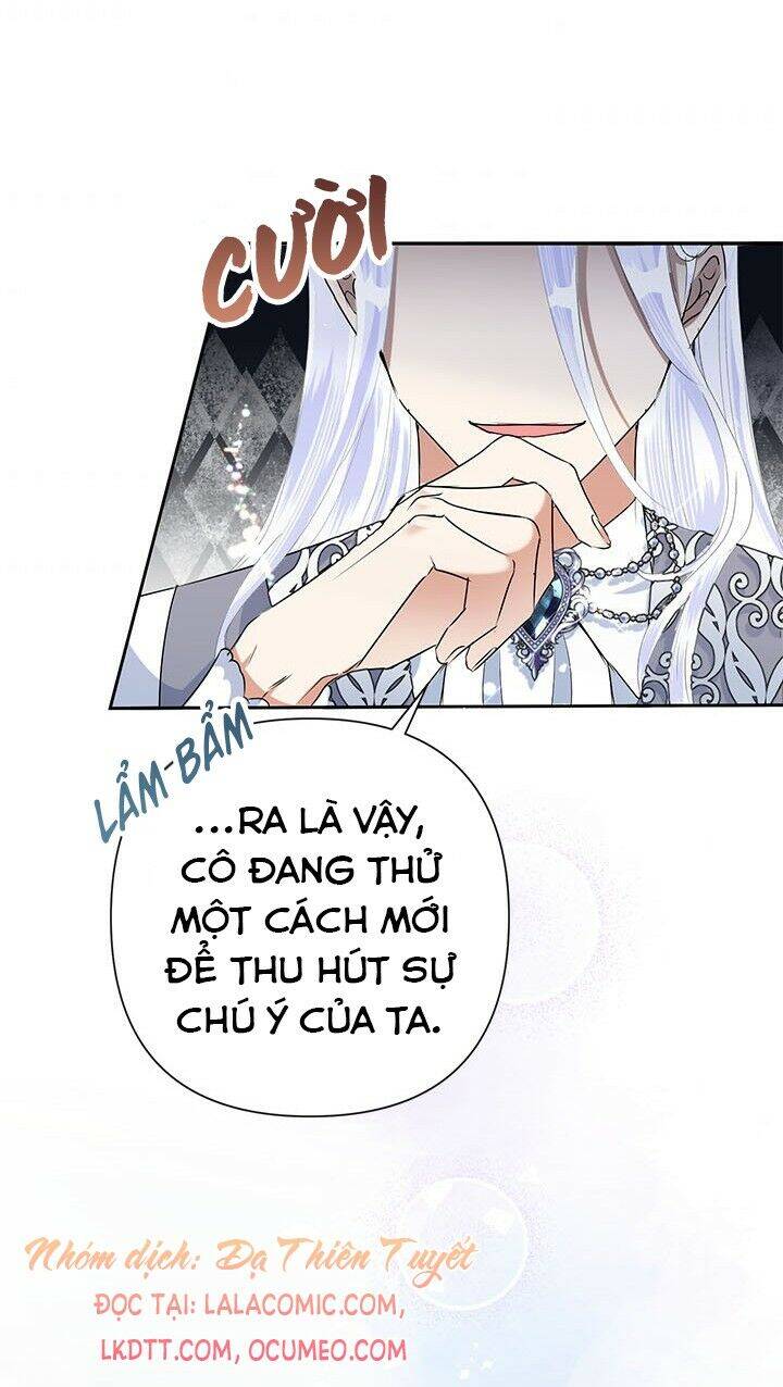 Cuộc Sống Vui Vẻ Của Ác Nữ Chapter 23 - Next Chapter 24.1