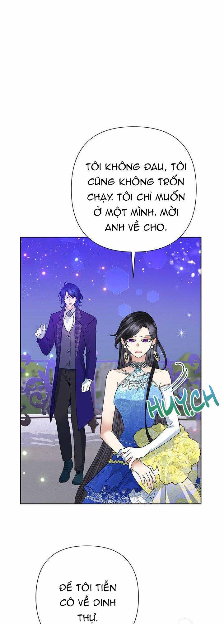 Cuộc Sống Vui Vẻ Của Ác Nữ Chapter 30.2 - Next Chapter 31.1