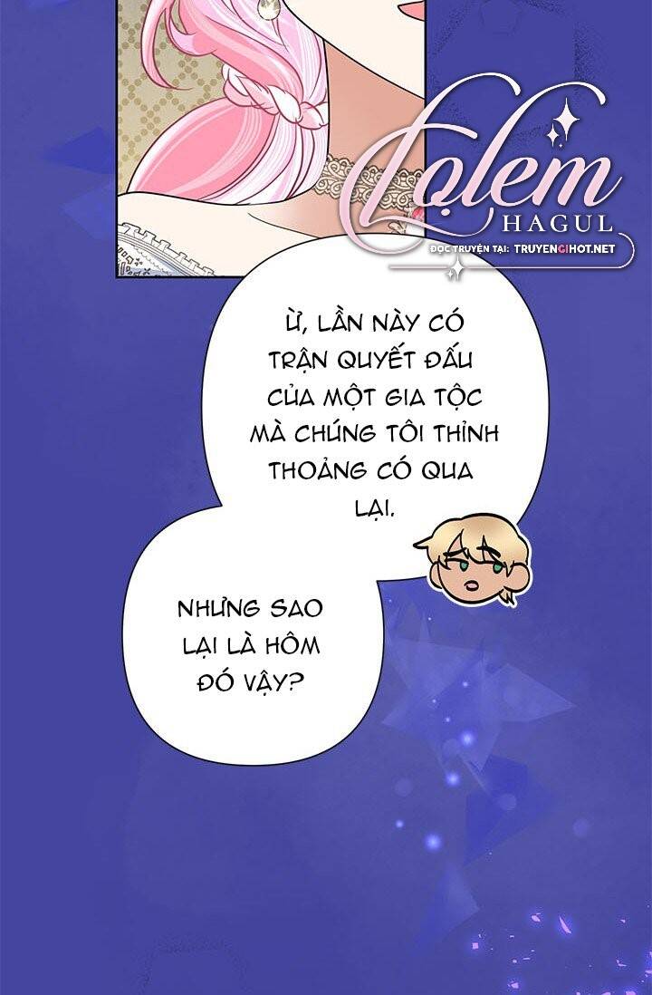 Cuộc Sống Vui Vẻ Của Ác Nữ Chapter 37.1 - Next Chapter 37.2