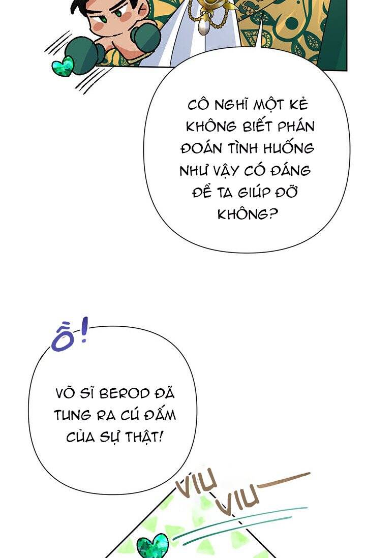 Cuộc Sống Vui Vẻ Của Ác Nữ Chapter 38.1 - Next Chapter 38.2