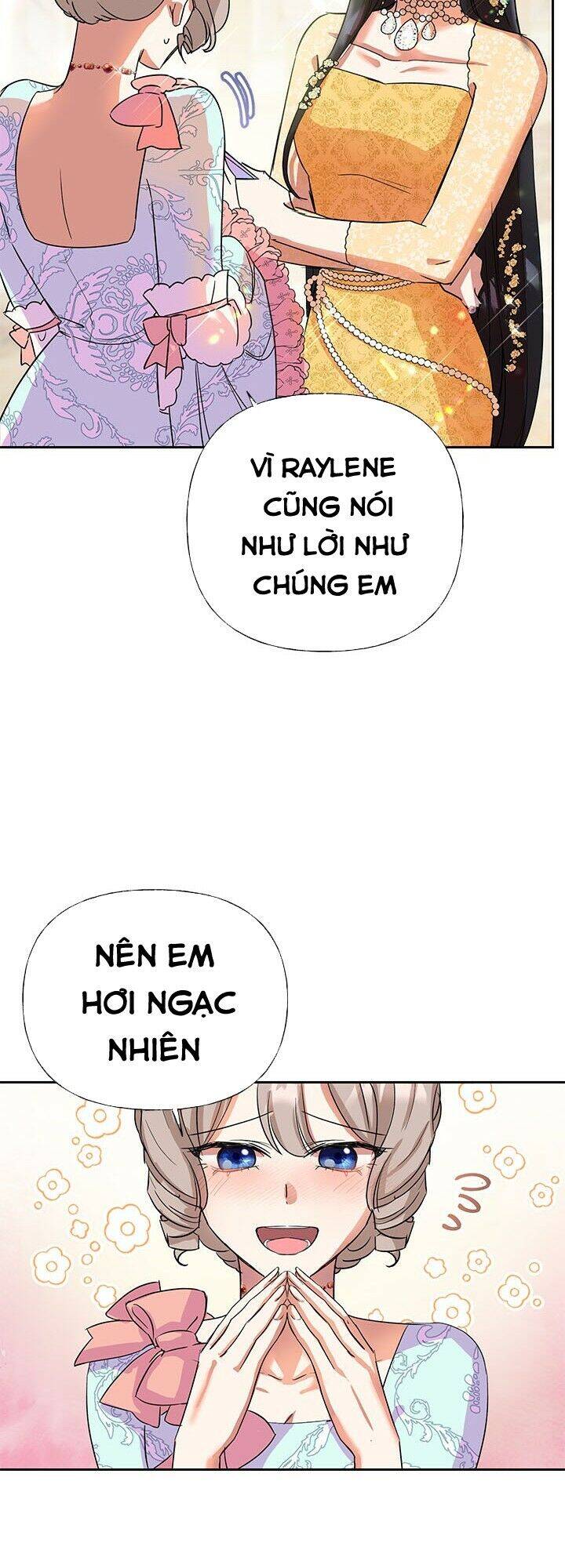 Cuộc Sống Vui Vẻ Của Ác Nữ Chapter 4 - Next Chapter 5