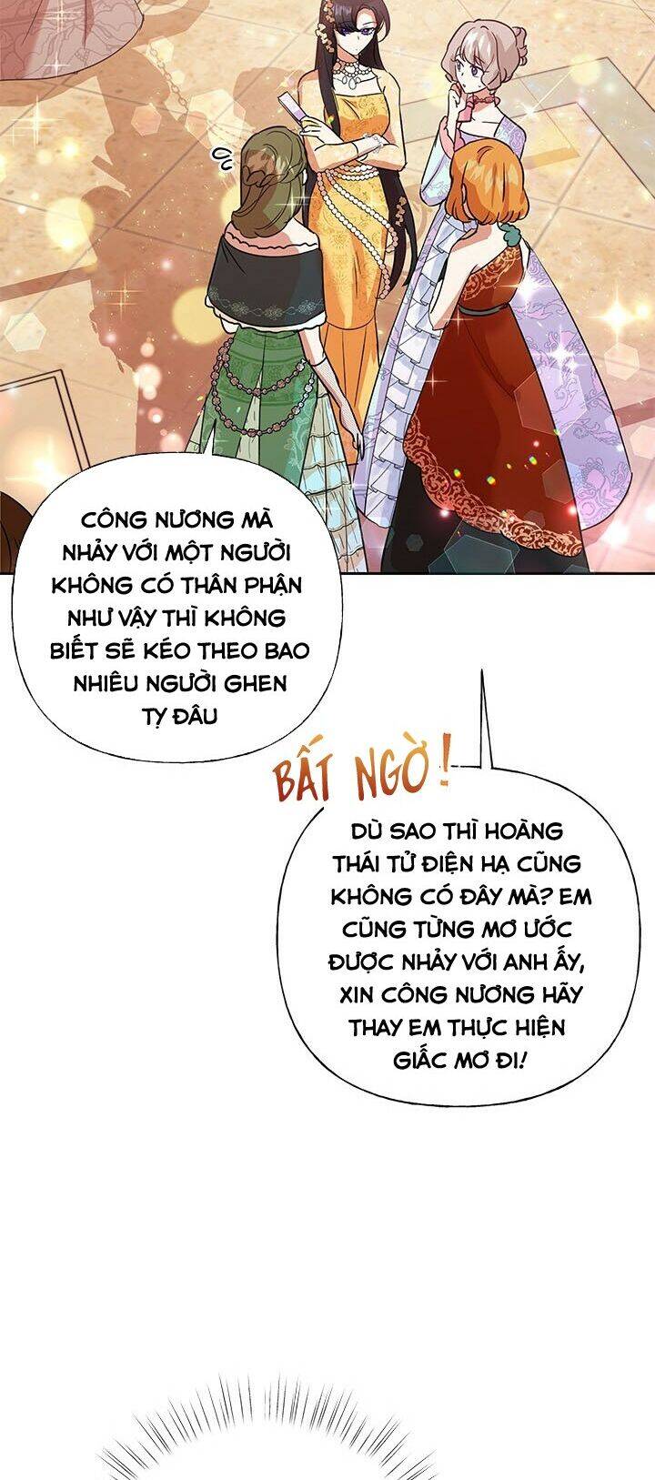 Cuộc Sống Vui Vẻ Của Ác Nữ Chapter 4 - Next Chapter 5