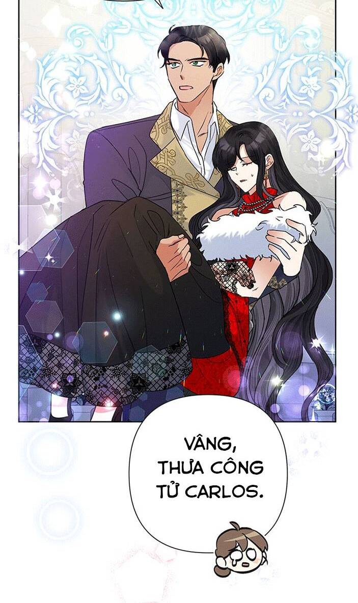 Cuộc Sống Vui Vẻ Của Ác Nữ Chapter 41 - Next Chapter 42