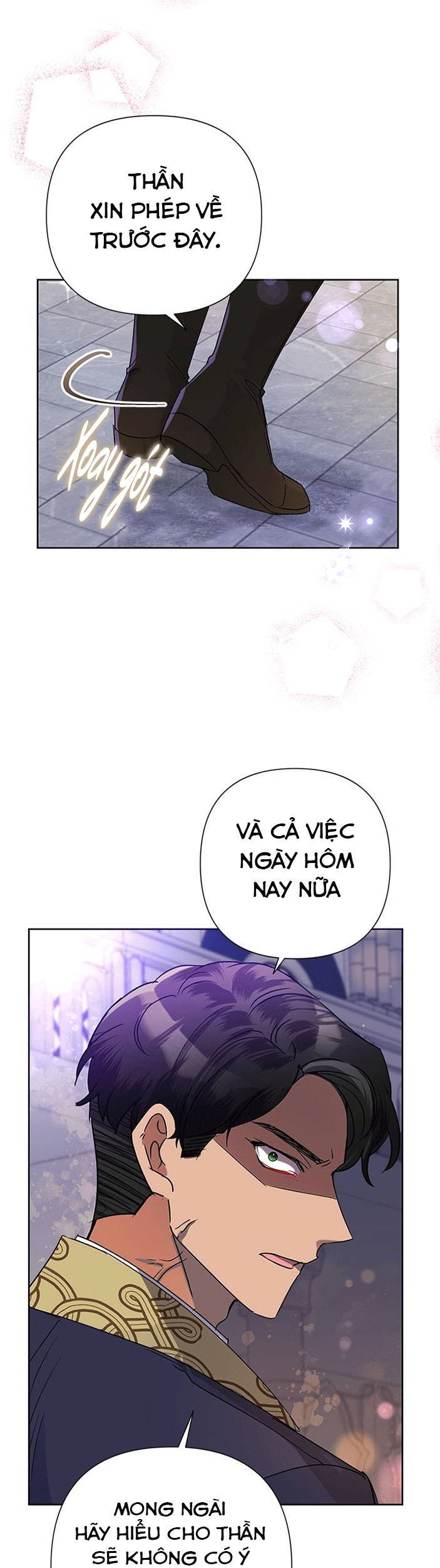 Cuộc Sống Vui Vẻ Của Ác Nữ Chapter 41 - Next Chapter 42