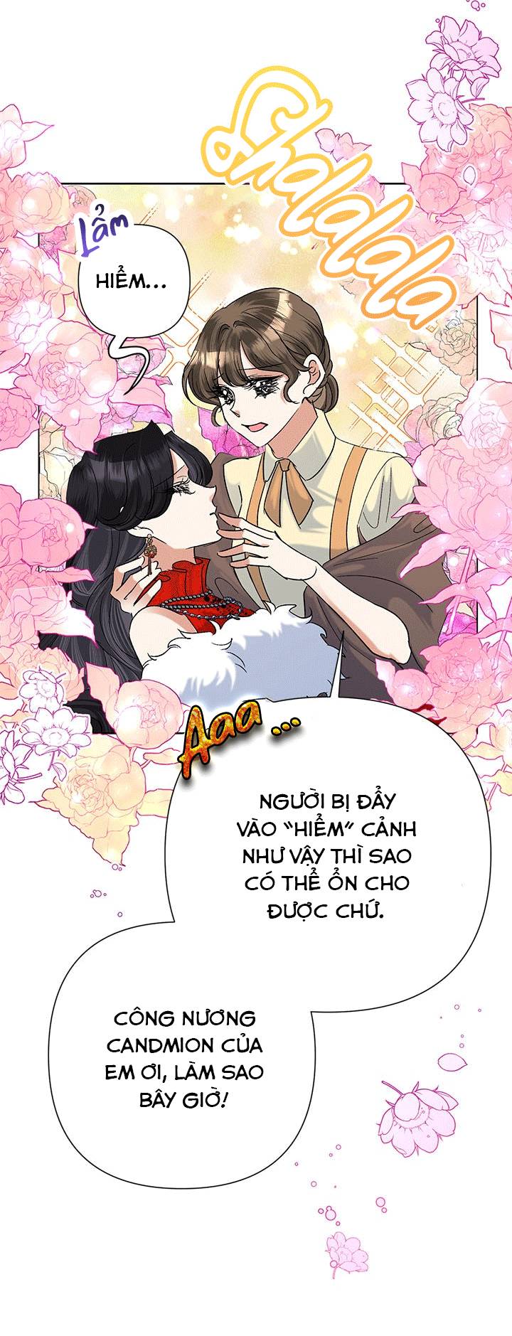 Cuộc Sống Vui Vẻ Của Ác Nữ Chapter 41 - Next Chapter 42