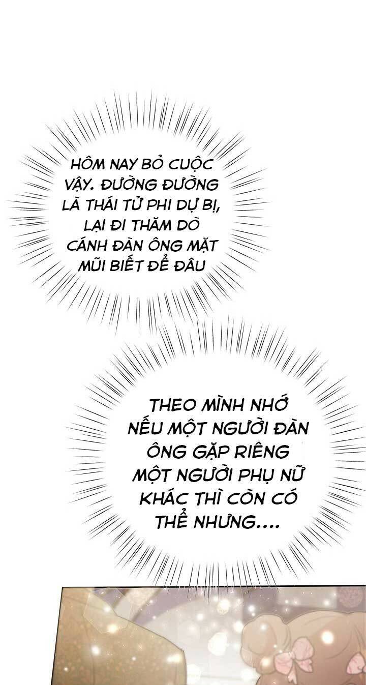 Cuộc Sống Vui Vẻ Của Ác Nữ Chapter 5 - Next Chapter 6