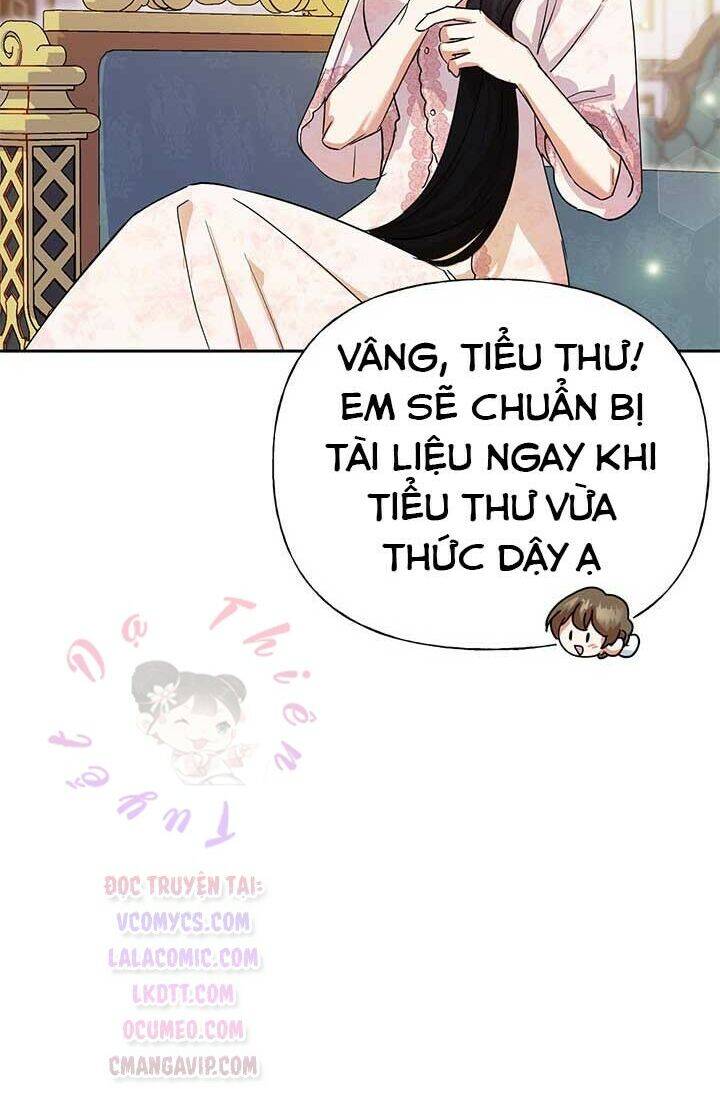 Cuộc Sống Vui Vẻ Của Ác Nữ Chapter 5 - Next Chapter 6