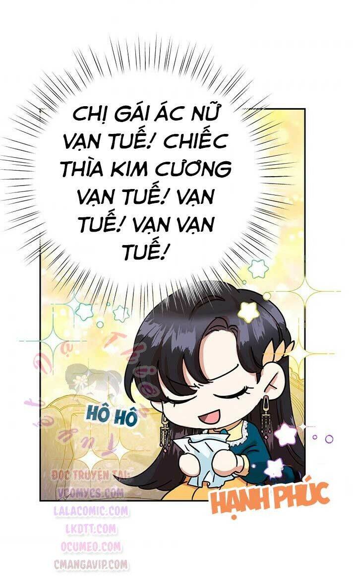 Cuộc Sống Vui Vẻ Của Ác Nữ Chapter 5 - Next Chapter 6