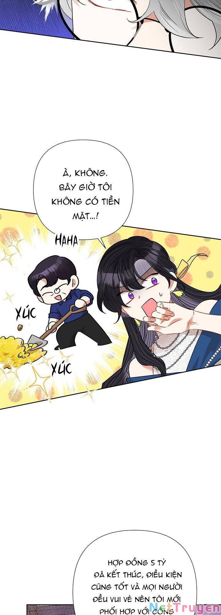 Cuộc Sống Vui Vẻ Của Ác Nữ Chapter 62 - Next Chapter 63