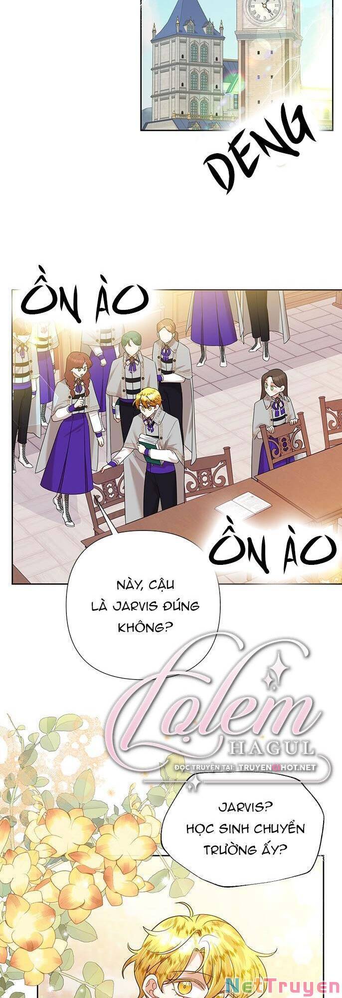 Cuộc Sống Vui Vẻ Của Ác Nữ Chapter 62 - Next Chapter 63