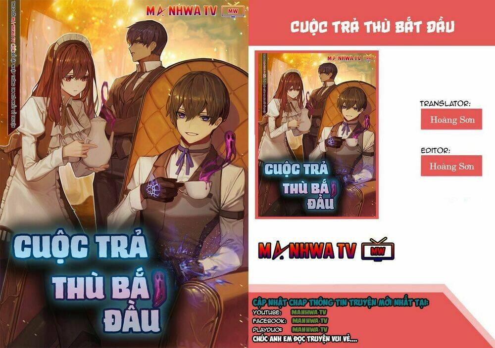 Cuộc Trả Thù Bắt Đầu Chapter 1 - Trang 2