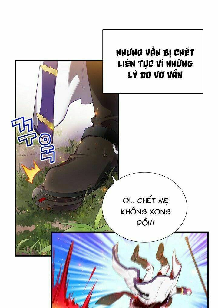 Cuộc Trả Thù Bắt Đầu Chapter 1 - Trang 2