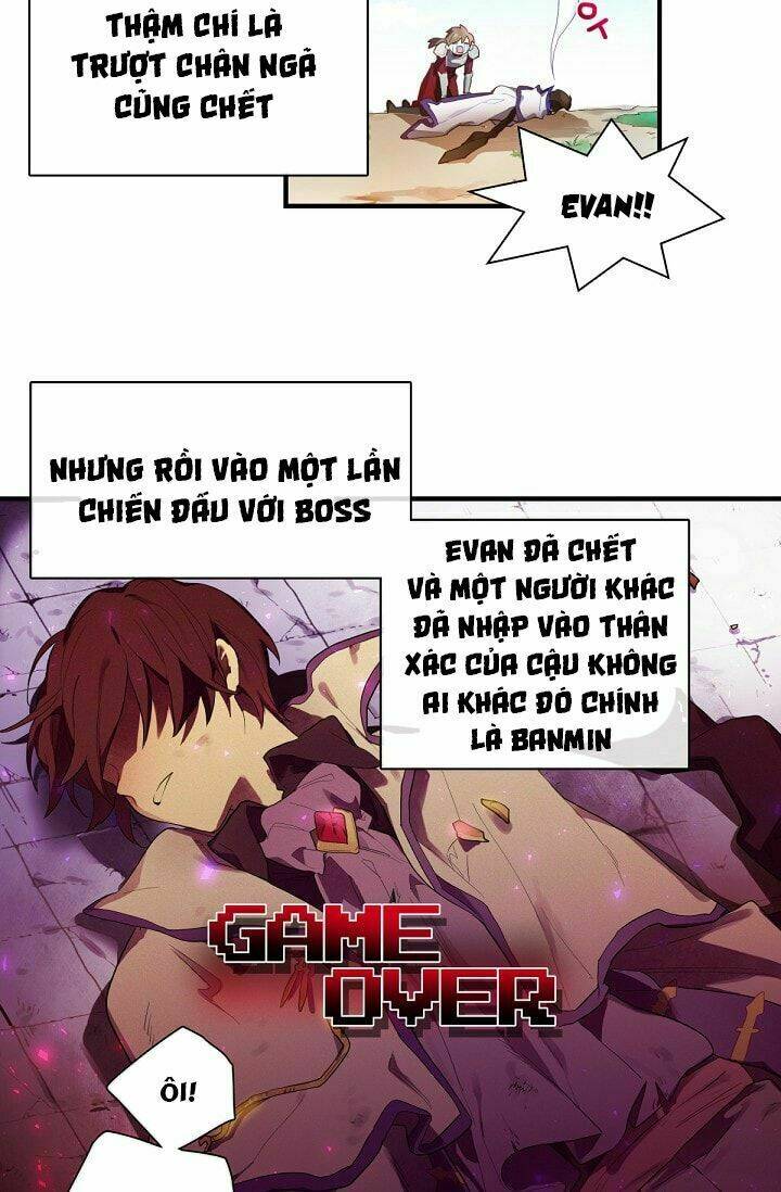 Cuộc Trả Thù Bắt Đầu Chapter 1 - Trang 2