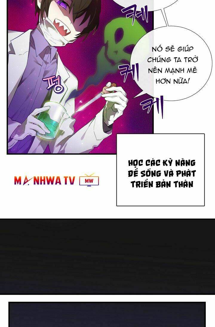 Cuộc Trả Thù Bắt Đầu Chapter 1 - Trang 2