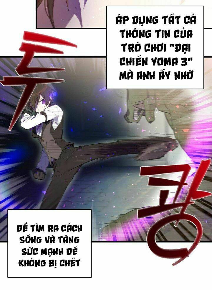 Cuộc Trả Thù Bắt Đầu Chapter 1 - Trang 2