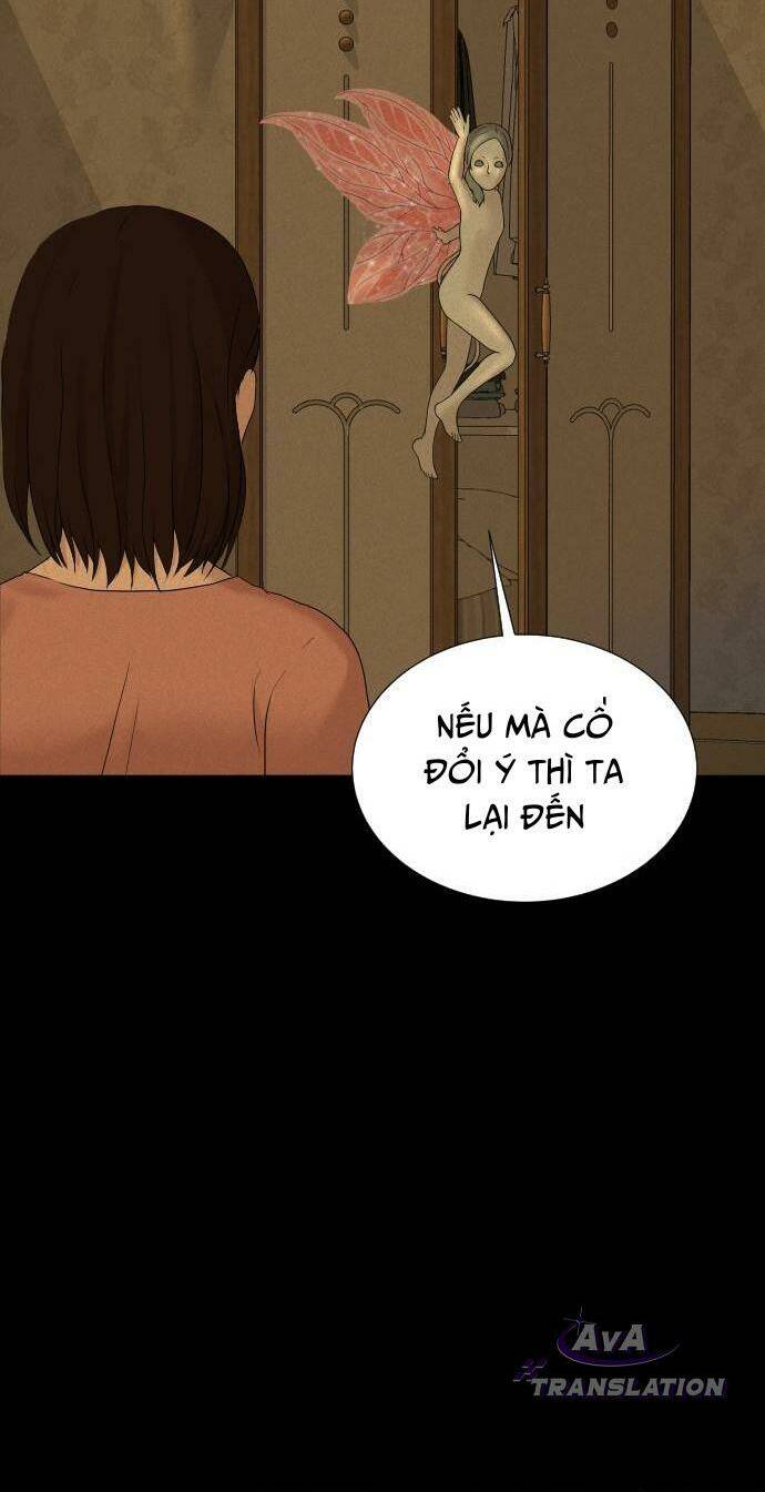 cuốn nhật ký kỳ lạ chapter 12 - Next chapter 13