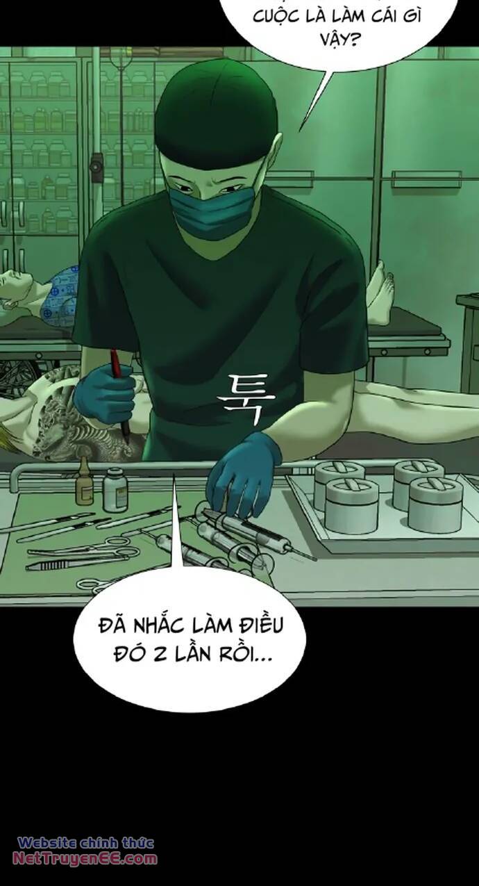 cuốn nhật ký kỳ lạ Chapter 28 - Trang 2