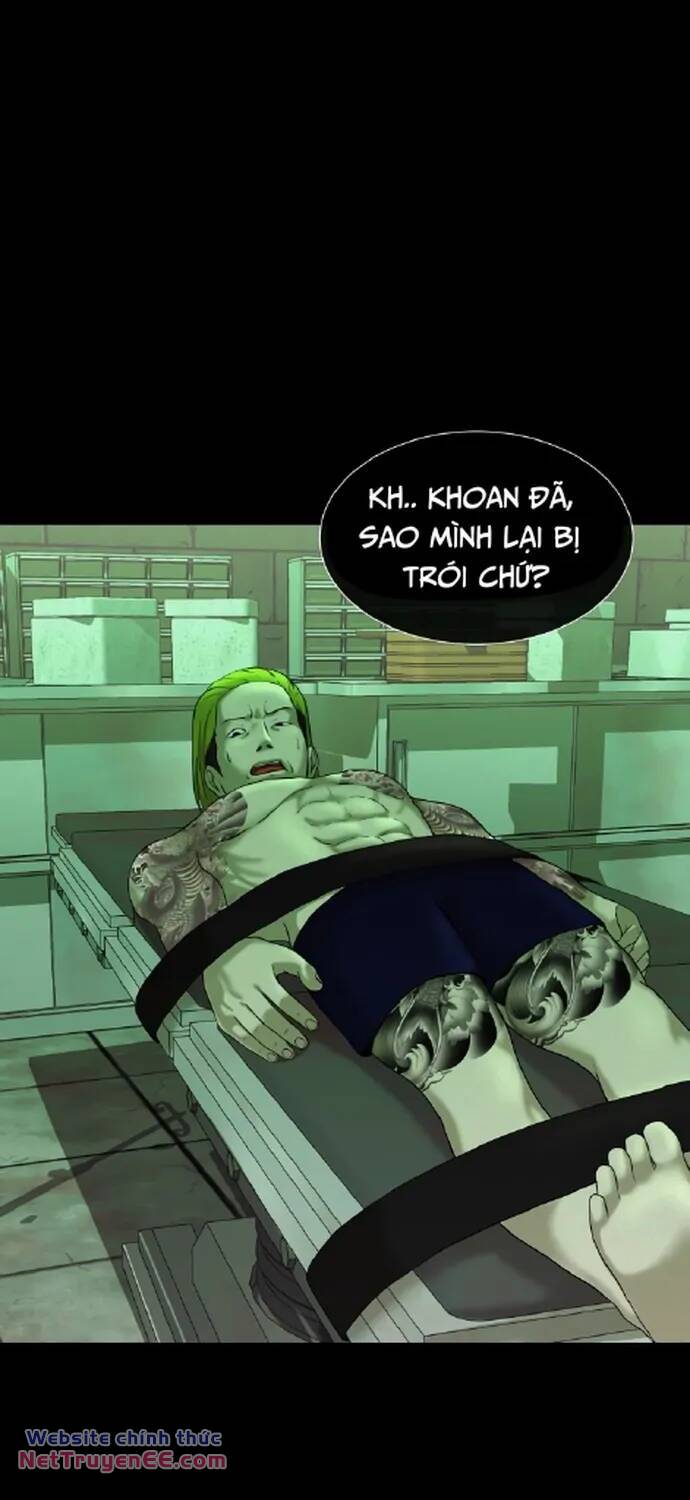 cuốn nhật ký kỳ lạ Chapter 28 - Trang 2