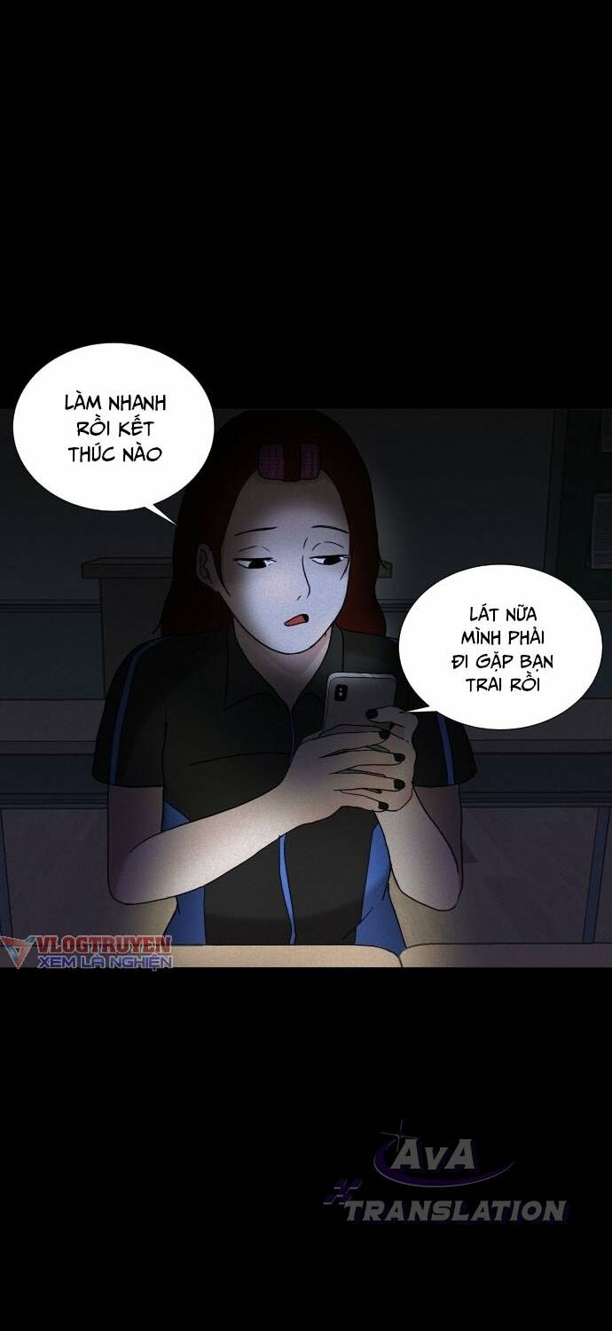 cuốn nhật ký kỳ lạ chapter 3 - Next chương 4