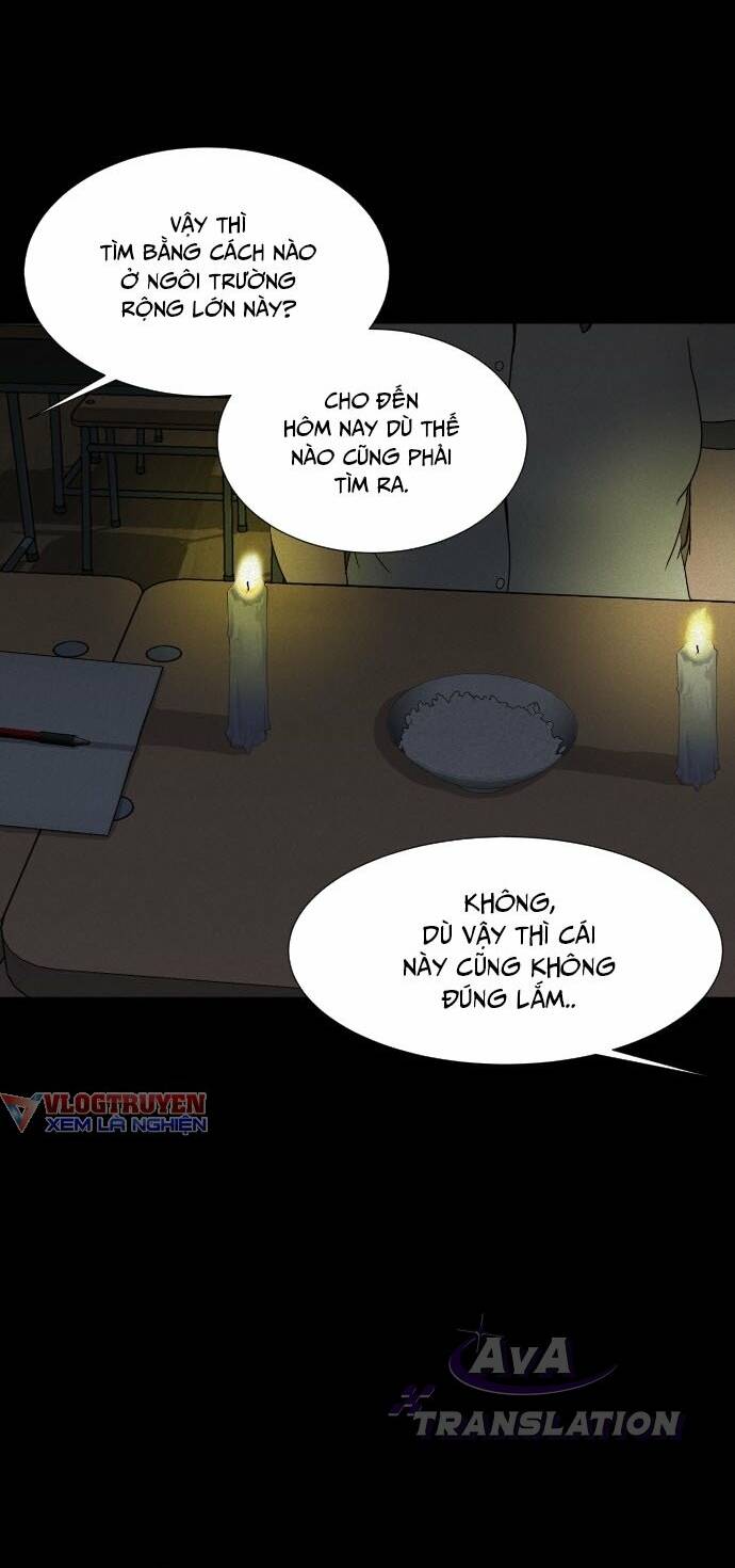 cuốn nhật ký kỳ lạ chapter 3 - Next chương 4