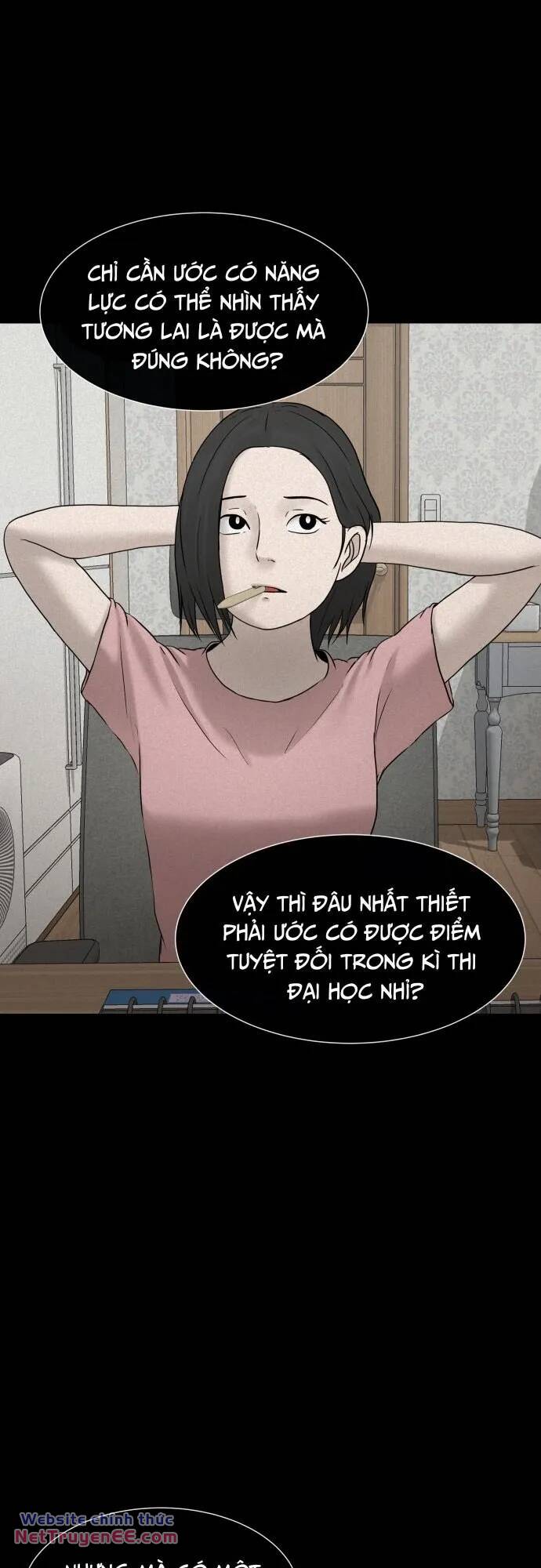 cuốn nhật ký kỳ lạ Chapter 34 - Trang 2