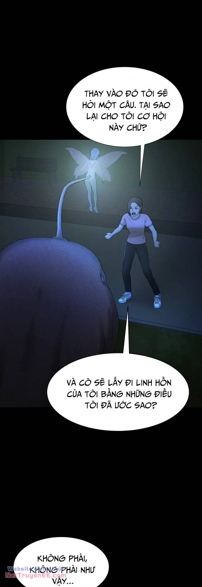 cuốn nhật ký kỳ lạ Chapter 34 - Trang 2