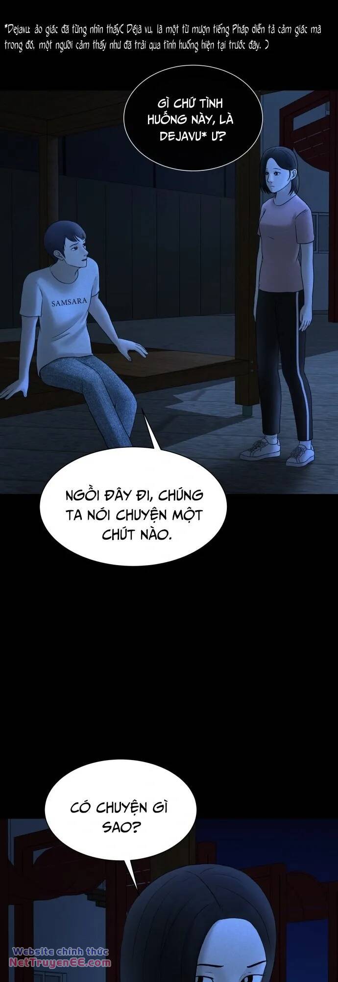 cuốn nhật ký kỳ lạ Chapter 34 - Trang 2