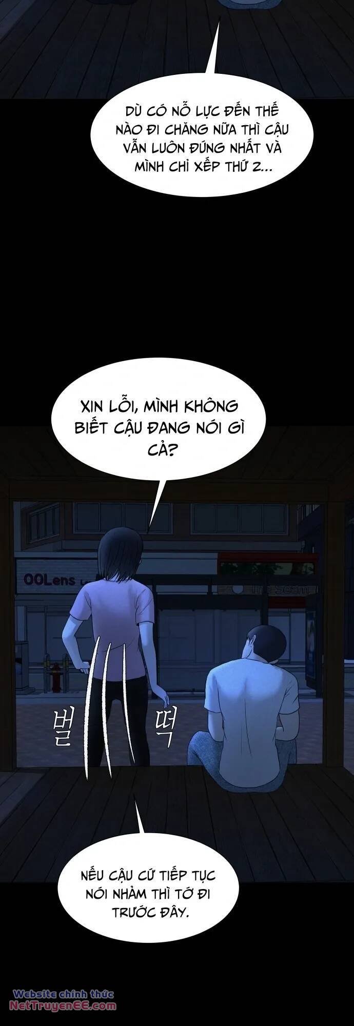 cuốn nhật ký kỳ lạ Chapter 34 - Trang 2