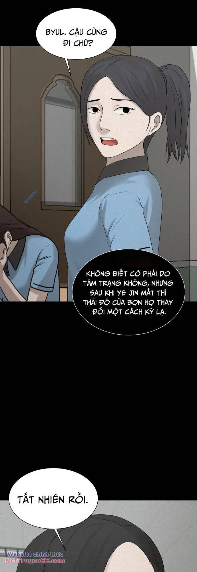 cuốn nhật ký kỳ lạ Chapter 34 - Trang 2