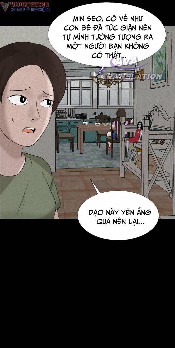 cuốn nhật ký kỳ lạ chương 4 - Next chapter 5